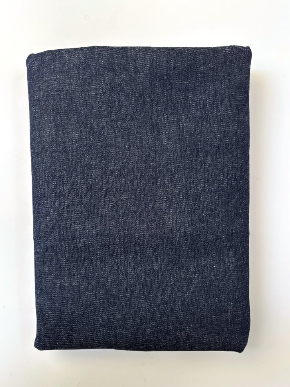Dark Denin Fabric 2 1/2 Yards by 57 Inches Wide Blue